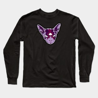 Sphynx Catto Long Sleeve T-Shirt